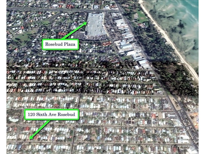 120 Sixth Ave, Rosebud VIC 3939
