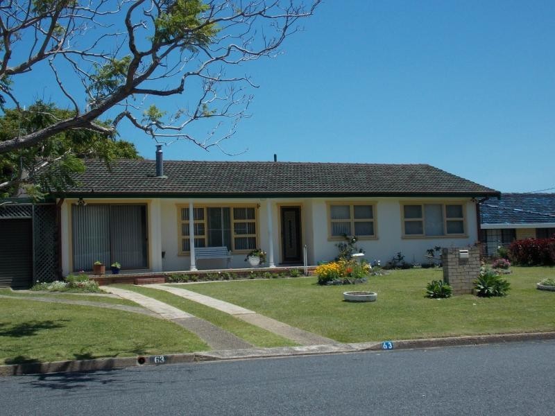 63 Bailey Avenue, Coffs Harbour NSW 2450