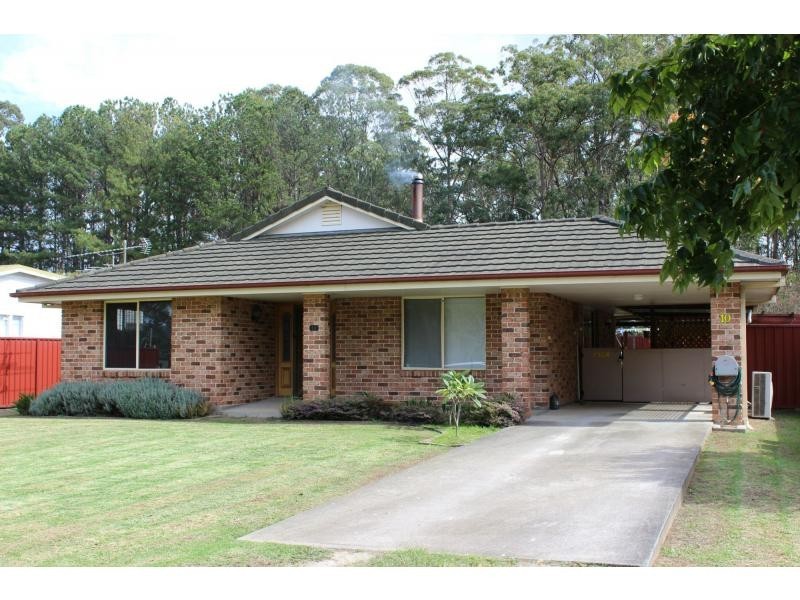 10 Dorrigo Street, Glenreagh NSW 2450