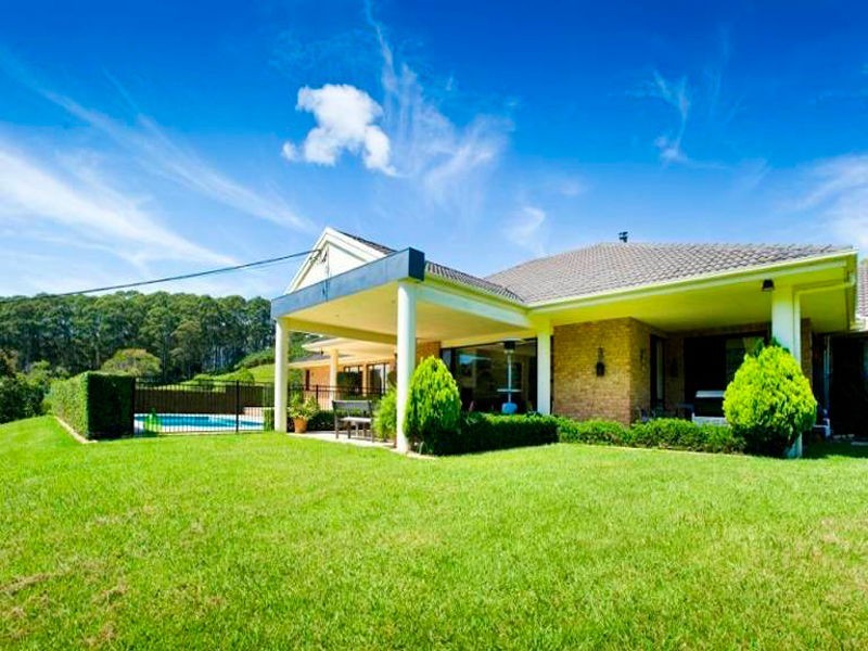 219 Cassidys Road, Bonville NSW 2441
