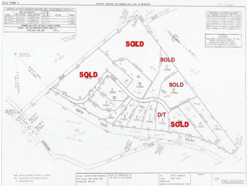 L2 – 15 Thoroughbred Close, Nana Glen NSW 2450