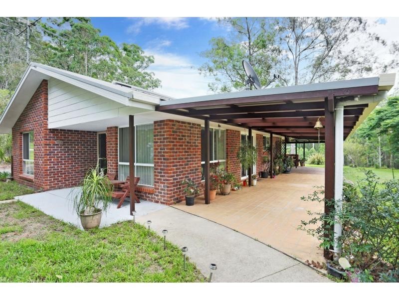 204 Lurcocks Road, Glenreagh NSW 2450