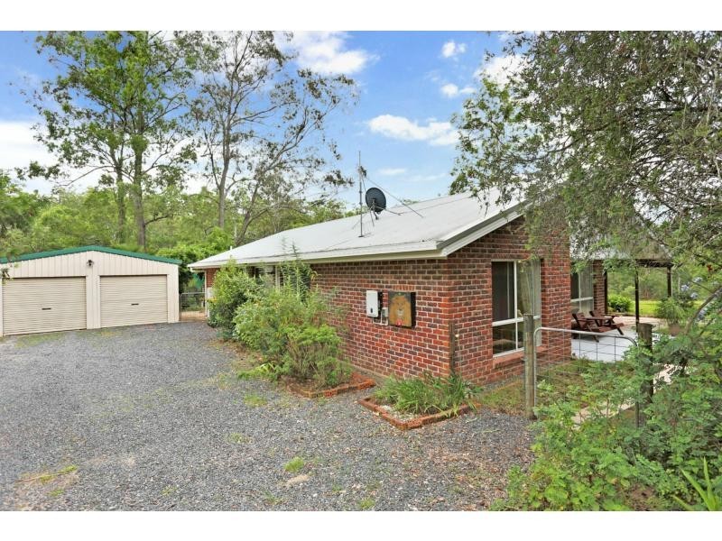 204 Lurcocks Road, Glenreagh NSW 2450
