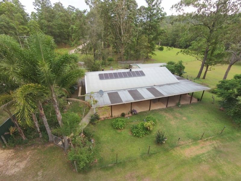 204 Lurcocks Road, Glenreagh NSW 2450