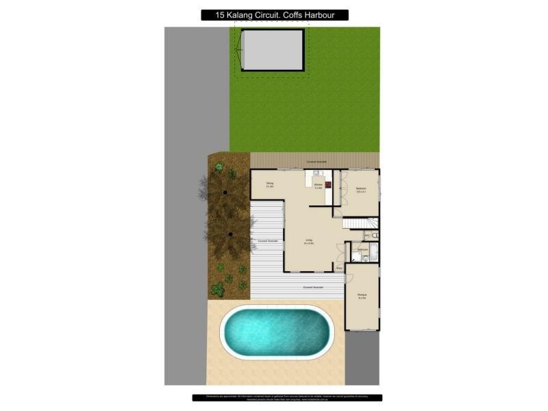 15 Kalang Circuit, Coffs Harbour NSW 2450