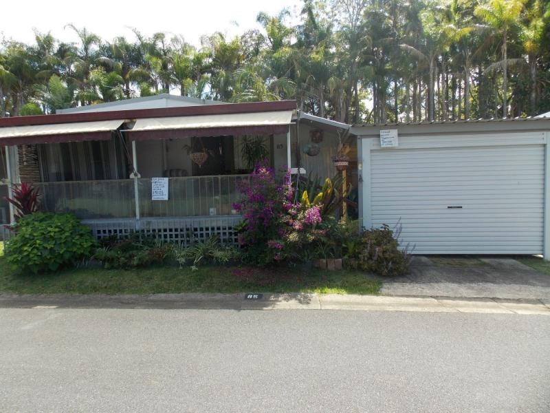 Unit 85/429 Pacific Highway, Bananacoast Caravan Park, Coffs Harbour NSW 2450