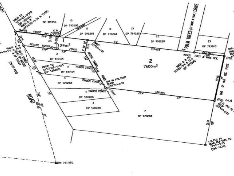 246 Sawtell Road, Land Subdivision Lot 2 DP1183052, Boambee East NSW 2452