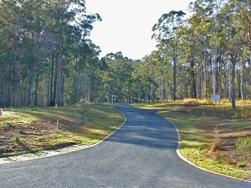 L61 Sherwood Creek Road, Glenreagh NSW 2450