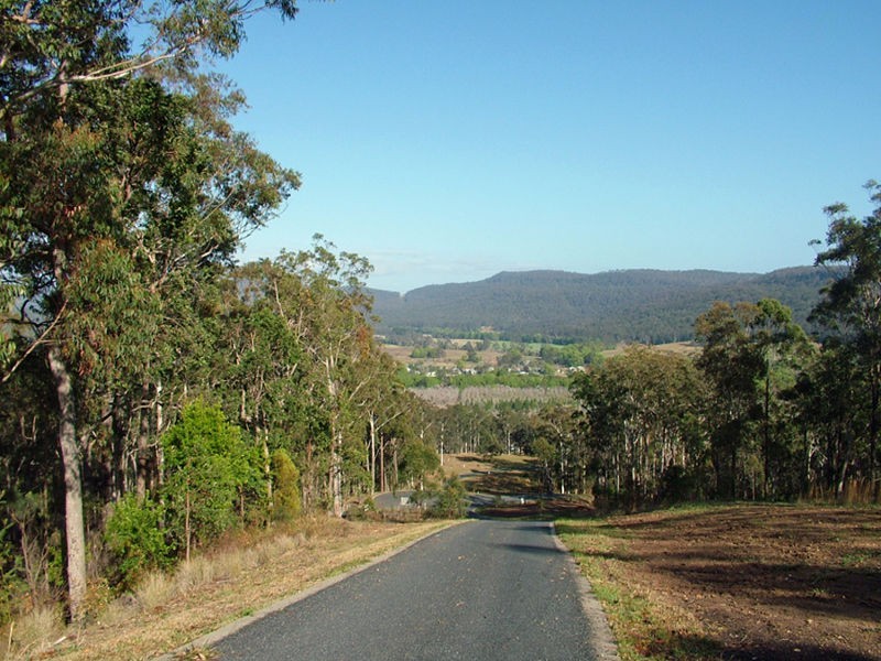 L61 Sherwood Creek Road, Glenreagh NSW 2450