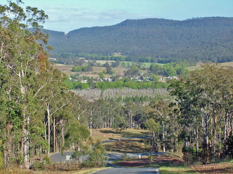 L61 Sherwood Creek Road, Glenreagh NSW 2450