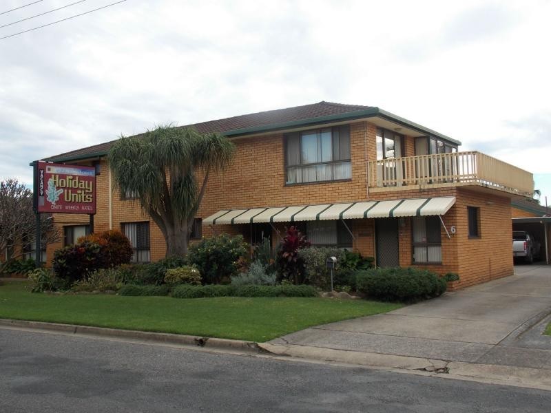 6 Fitzgerald Street, Coffs Harbour NSW 2450