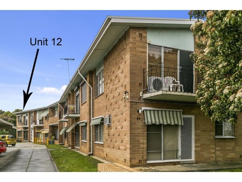 12/44 Mortimer Street, Kurralta Park SA 5037