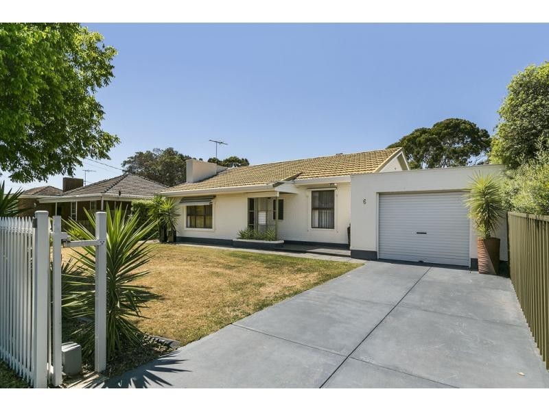 6 Wintrena Street, South Plympton SA 5038