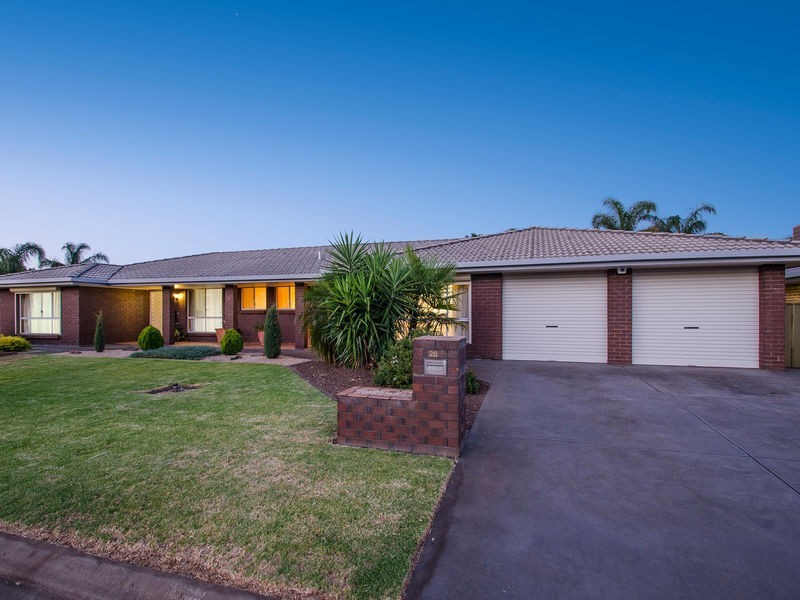 26 Siegersdorf Crescent, Old Reynella SA 5161