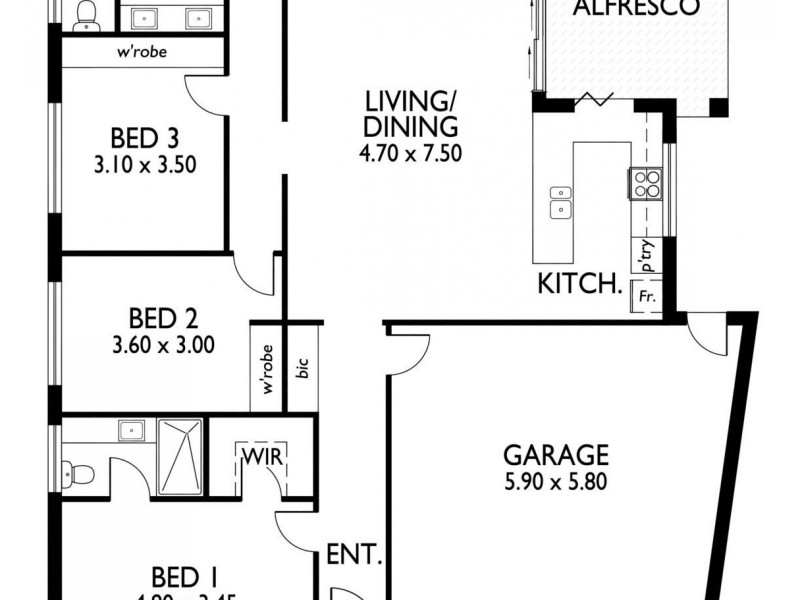 2 Thirza Avenue, Mitchell Park SA 5043