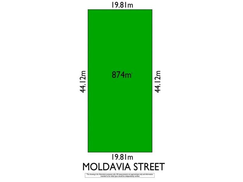 1 Moldavia Street, Glandore SA 5037