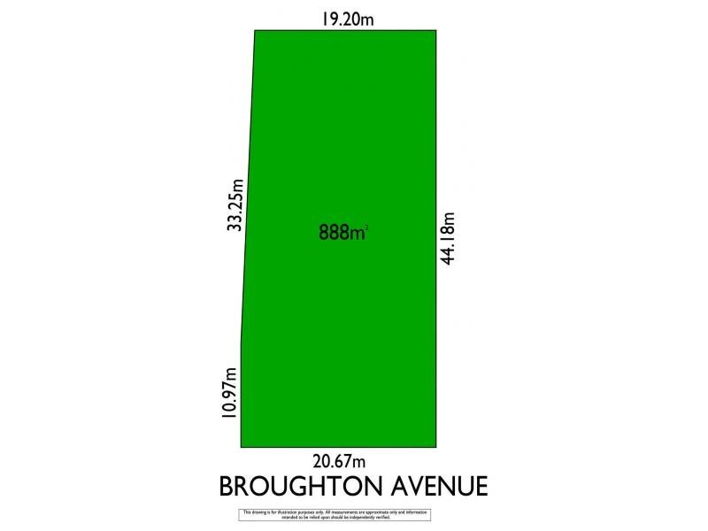 4 Broughton Avenue, Kurralta Park SA 5037