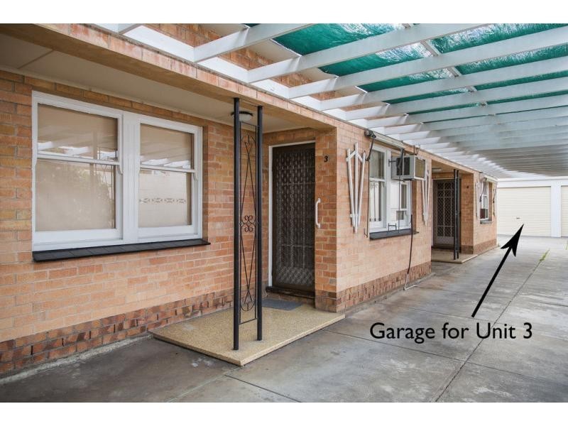 3/15 Waymouth Avenue, Glandore SA 5037