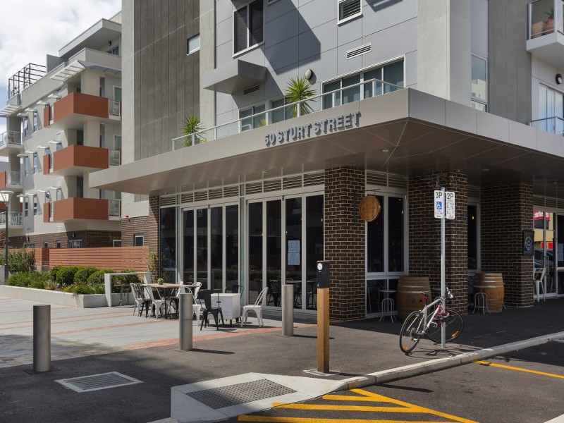 112/50 Sturt St, Adelaide SA 5000