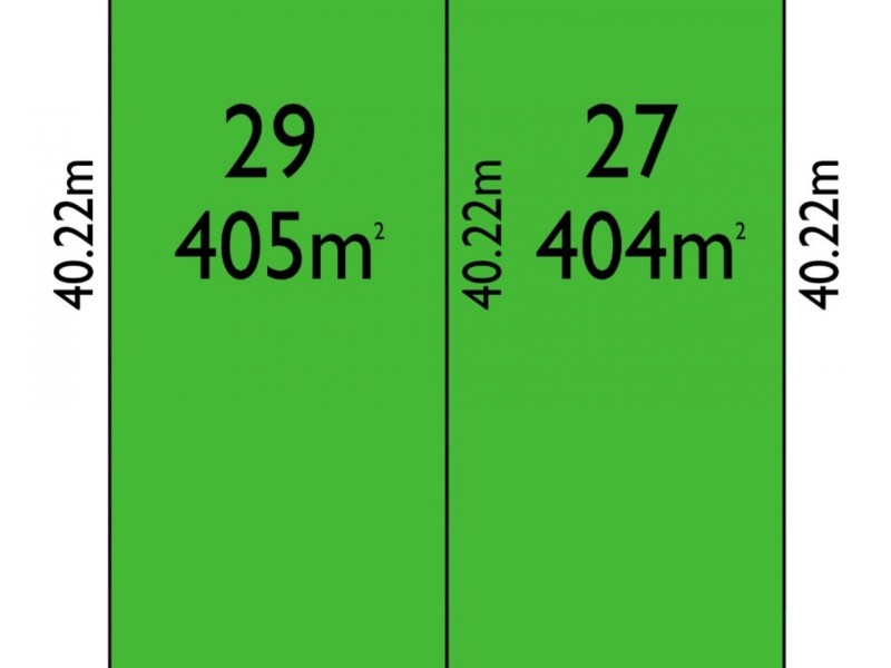 27 & 29 Jervois St, South Plympton SA 5038