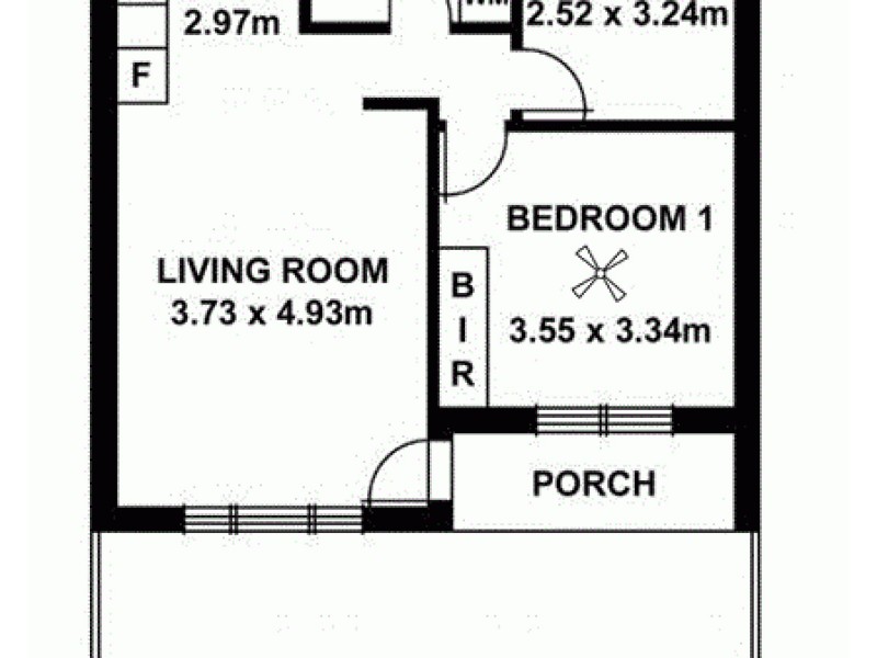 3/48 Argyle Ave, Marleston SA 5033 Floorplan