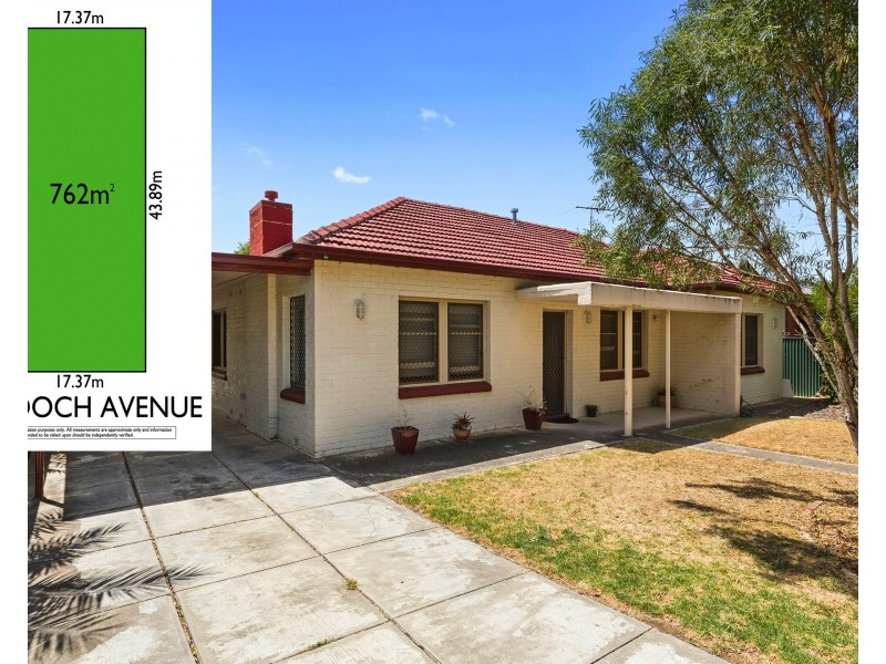 7 Murdoch Ave, North Plympton SA 5037