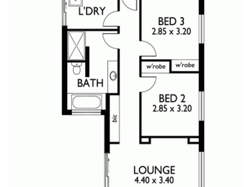22 Aldridge Ave, Plympton Park SA 5038 Floorplan