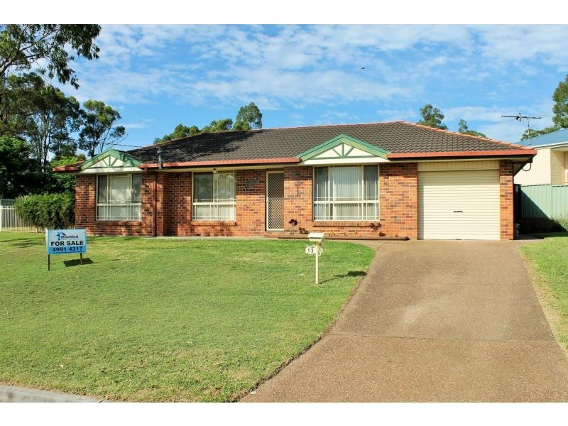 13 Lang Street, Cessnock NSW 2325