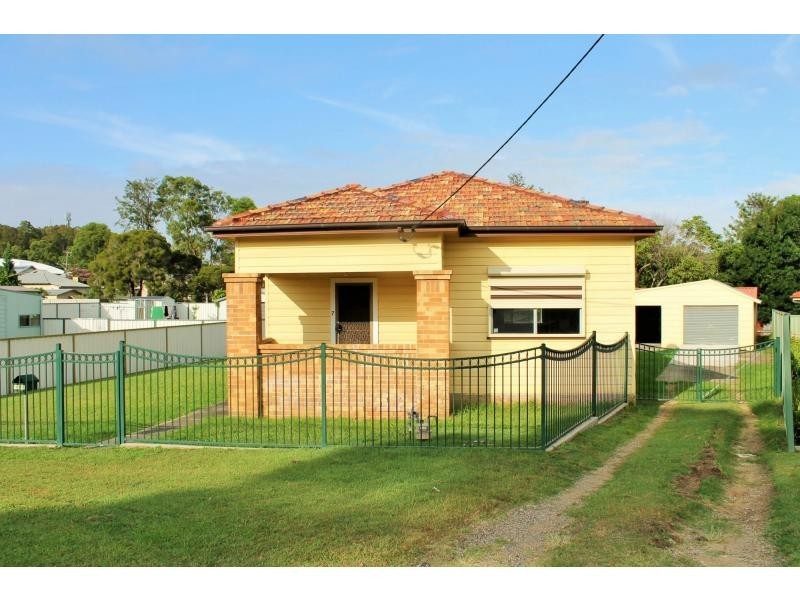 7 Anstey Street, Cessnock NSW 2325