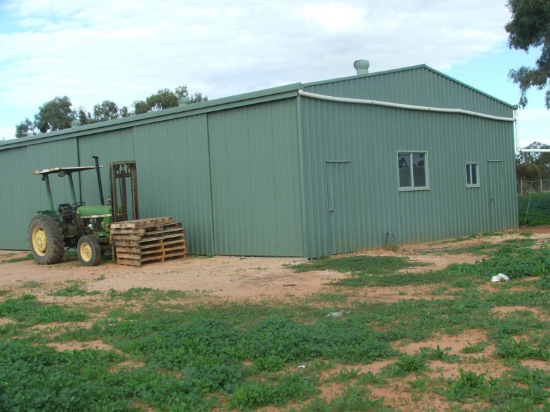 Lot 83,93,94 Ivanhoe Road, Menindee NSW 2879