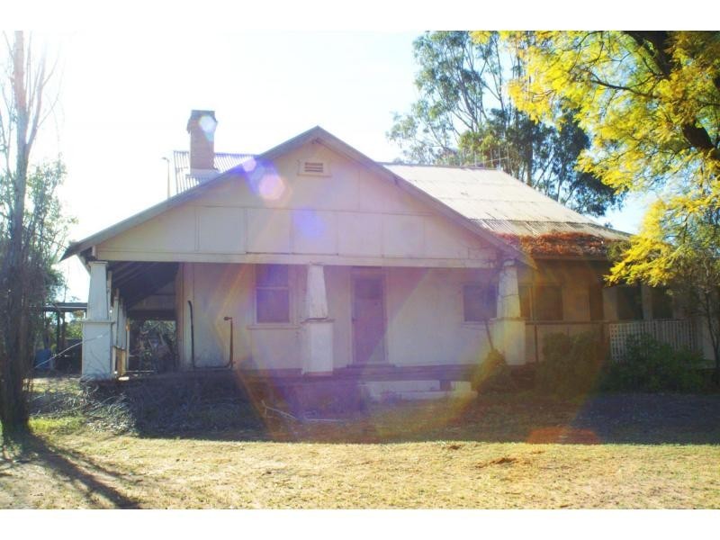 733b Cal Lal Road, Rufus, Wentworth NSW 2648