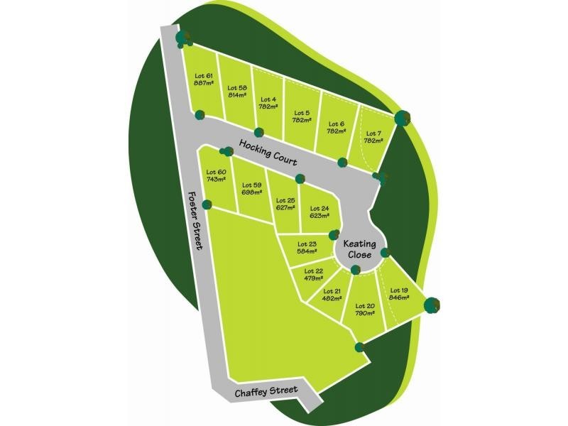 L7 Hocking Court, Murray View Estate, Merbein VIC 3505