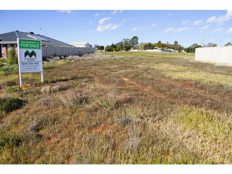 Lot 59 Hocking Court, Merbein VIC 3505