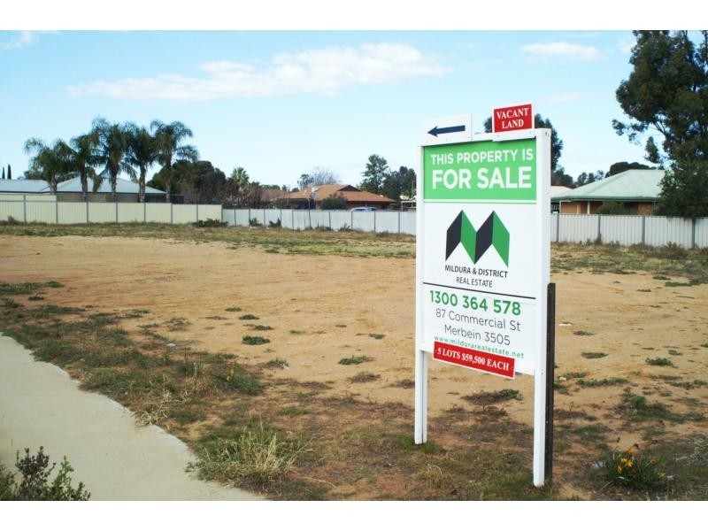 L23 Anwyl Close, Mildura VIC 3500