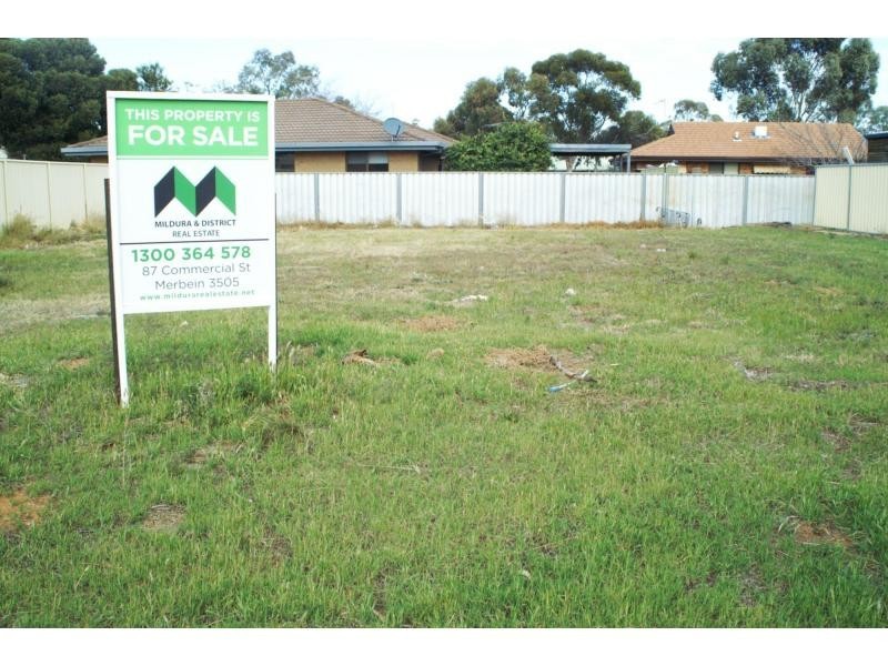 L23 Anwyl Close, Mildura VIC 3500