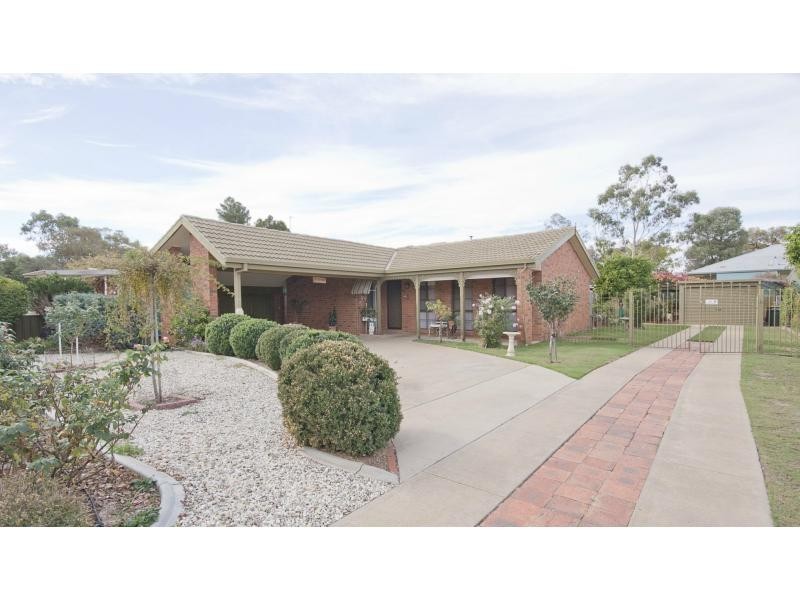 3 Forbes Drive, Merbein VIC 3505