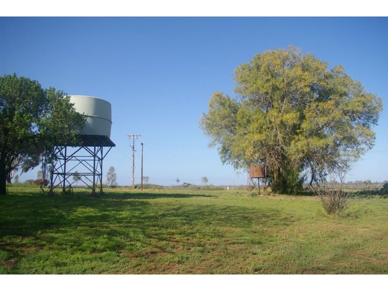 Cullulleraine VIC 3496