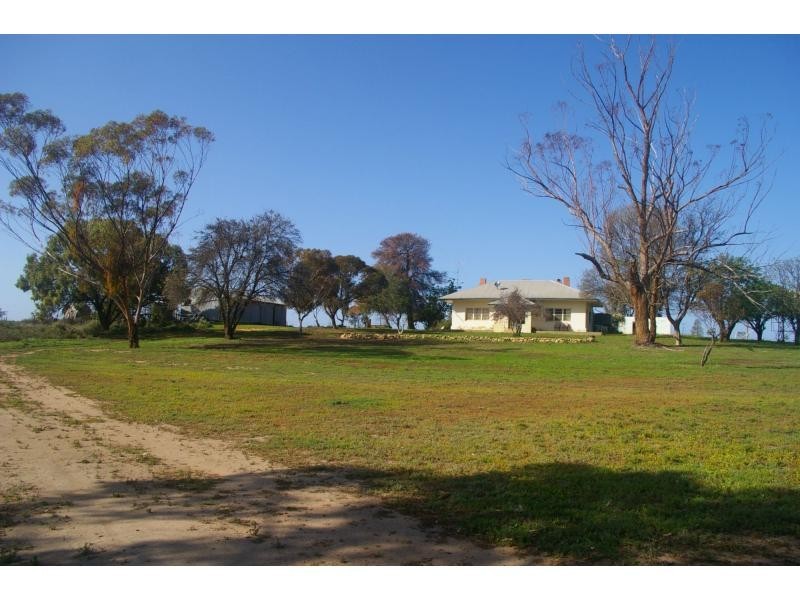 Cullulleraine VIC 3496