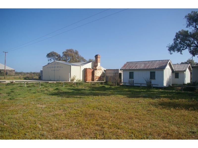 Cullulleraine VIC 3496