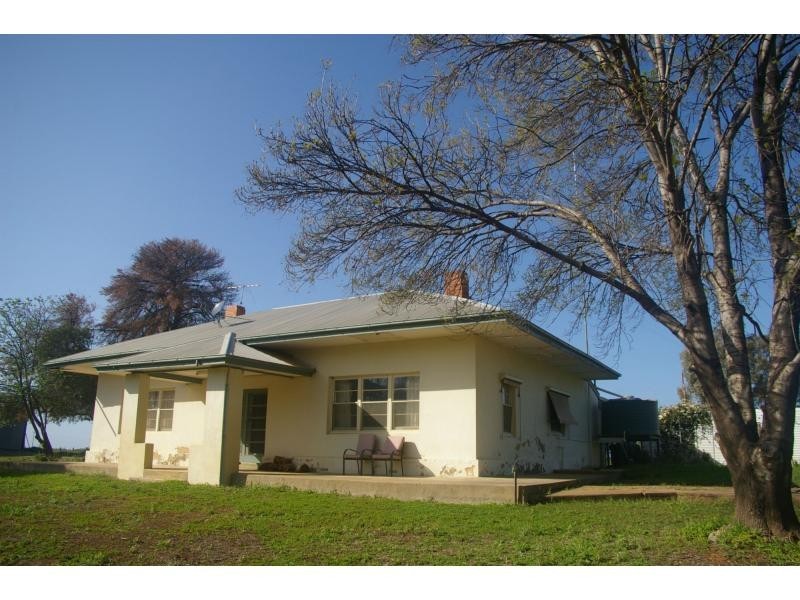 Cullulleraine VIC 3496