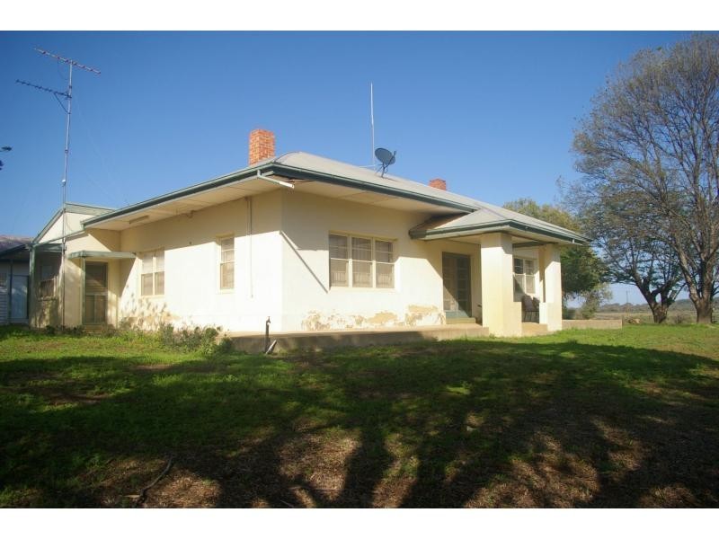 Cullulleraine VIC 3496