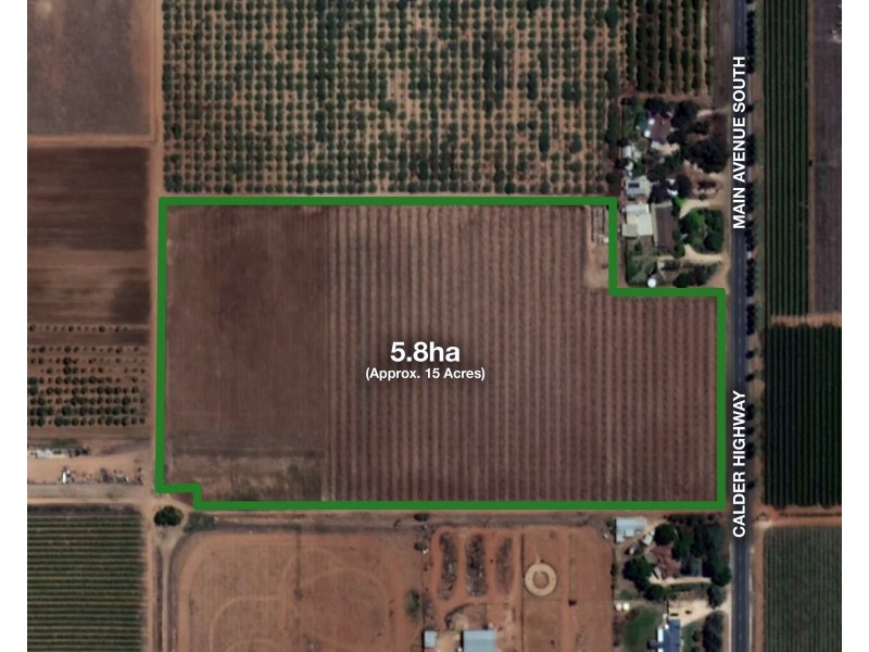 185 Main Ave S, Merbein VIC 3505