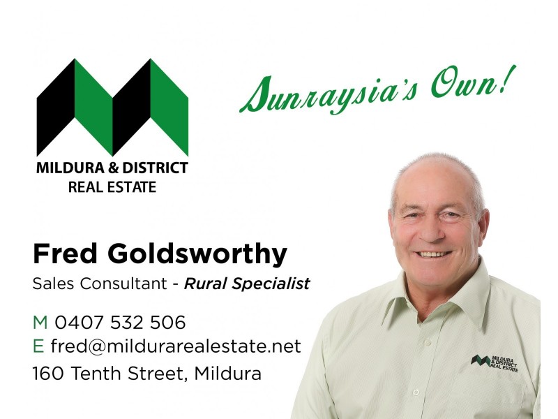 185 Main Ave S, Merbein VIC 3505