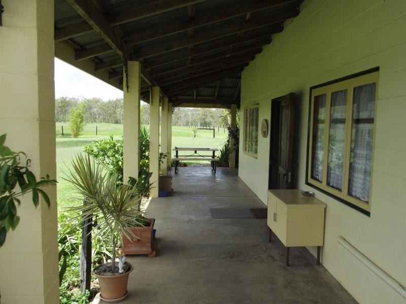 Mullett Creek QLD 4670