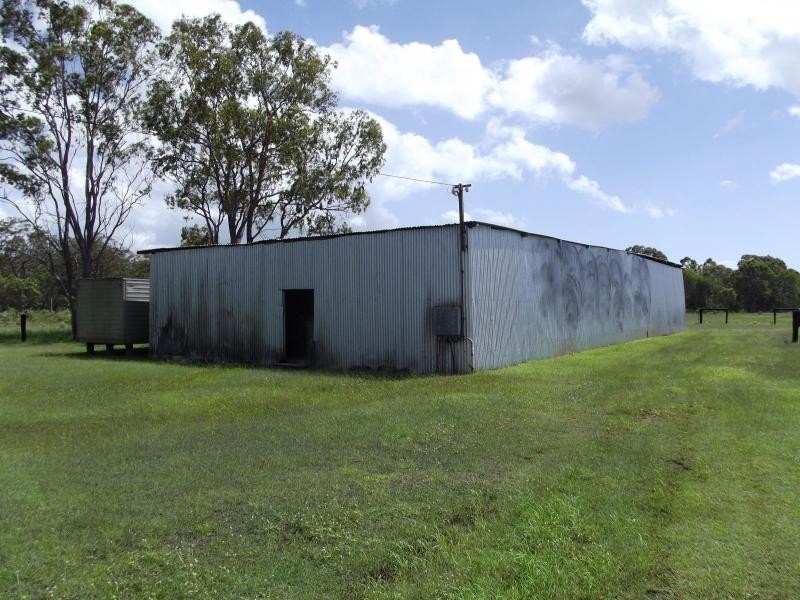 Mullett Creek QLD 4670