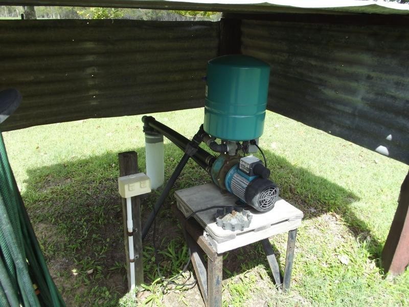 Mullett Creek QLD 4670