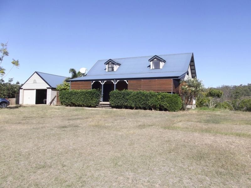 South Bingera QLD 4670