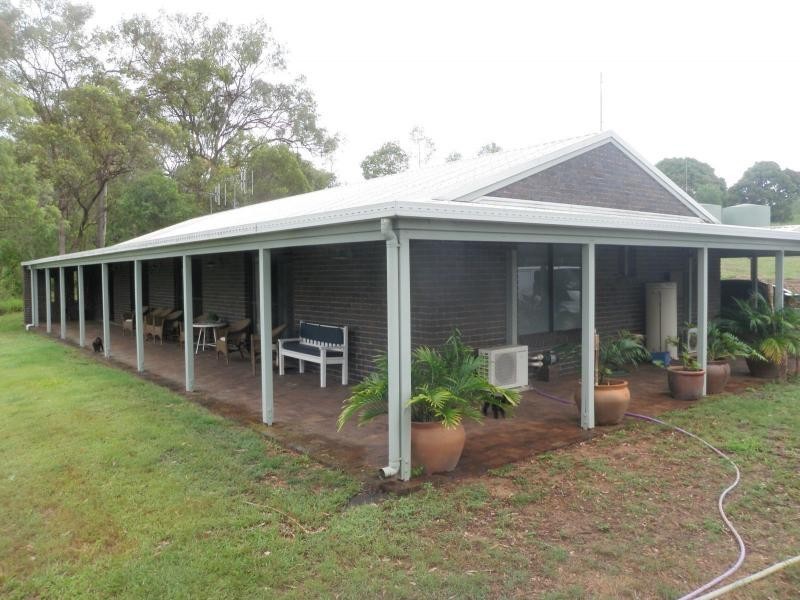 385 WALKERS Road, South Bingera QLD 4670