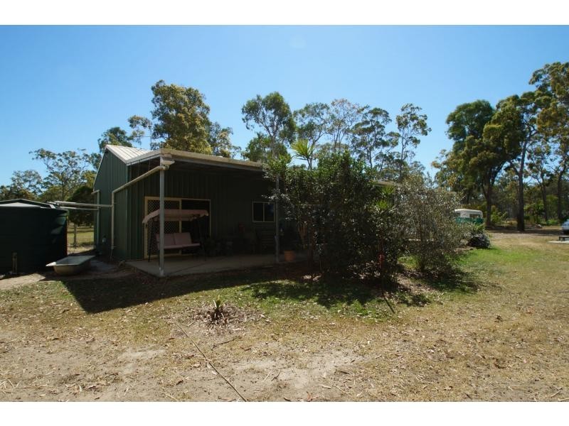 Moore Park Beach QLD 4670