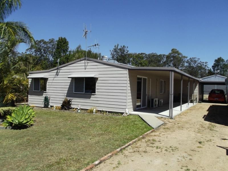 Gin Gin QLD 4671
